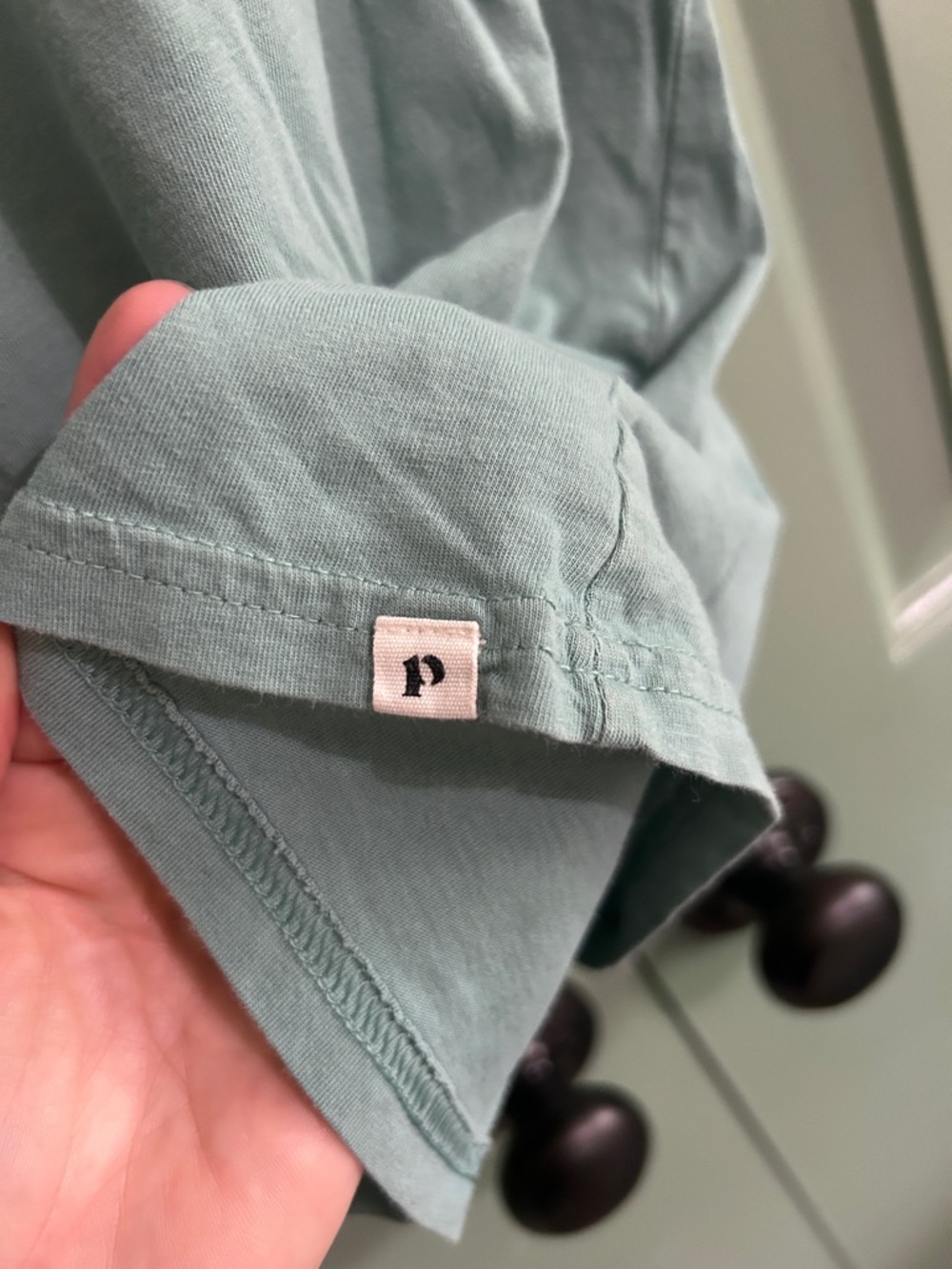 Pact tee - Picture 3 of 5